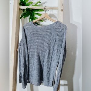 J CREW KNIT SWEATER